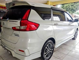 2023 Suzuki Ertiga Smart Hybrid 2023 Suzuki Ertiga Smart Hybrid
