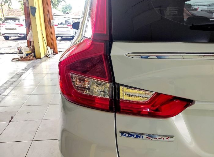 2023 Suzuki Ertiga Smart Hybrid 2023 Suzuki Ertiga Smart Hybrid