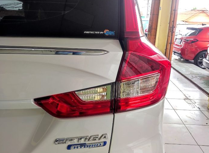 2023 Suzuki Ertiga Smart Hybrid 2023 Suzuki Ertiga Smart Hybrid