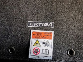 2023 Suzuki Ertiga Smart Hybrid 2023 Suzuki Ertiga Smart Hybrid