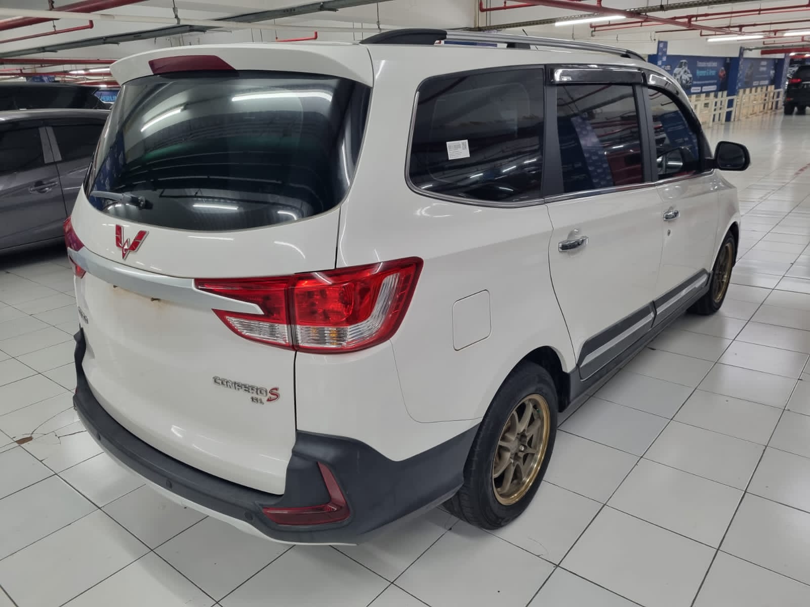 2022 Wuling Confero 2022 Wuling Confero
