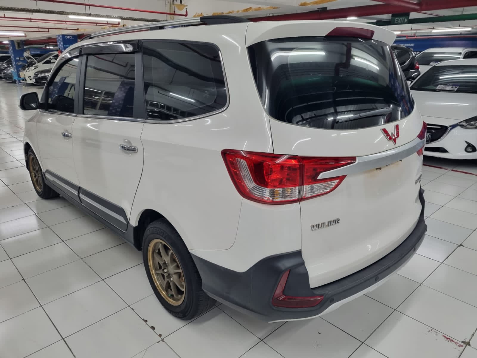 2022 Wuling Confero 2022 Wuling Confero