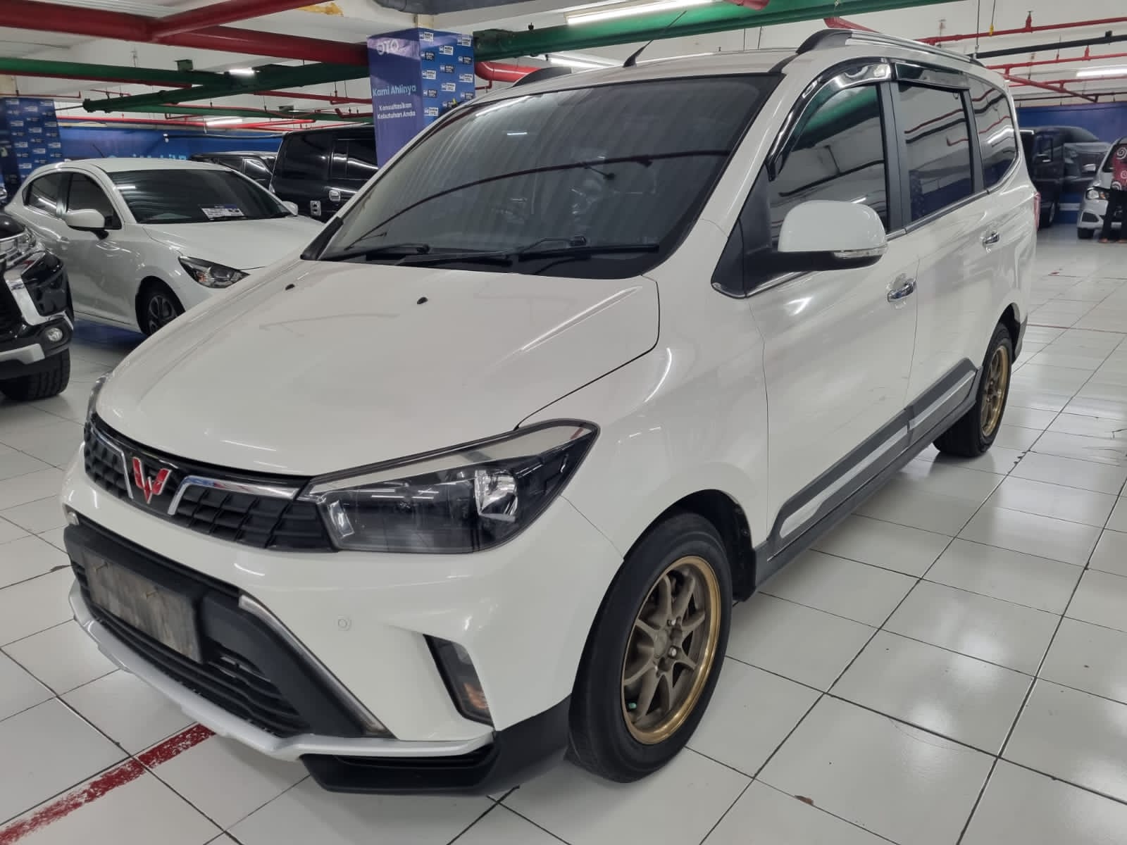 2022 Wuling Confero 2022 Wuling Confero