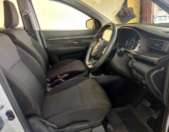 2023 Suzuki Ertiga Smart Hybrid 2023 Suzuki Ertiga Smart Hybrid