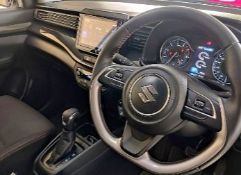 2023 Suzuki Ertiga Smart Hybrid 2023 Suzuki Ertiga Smart Hybrid