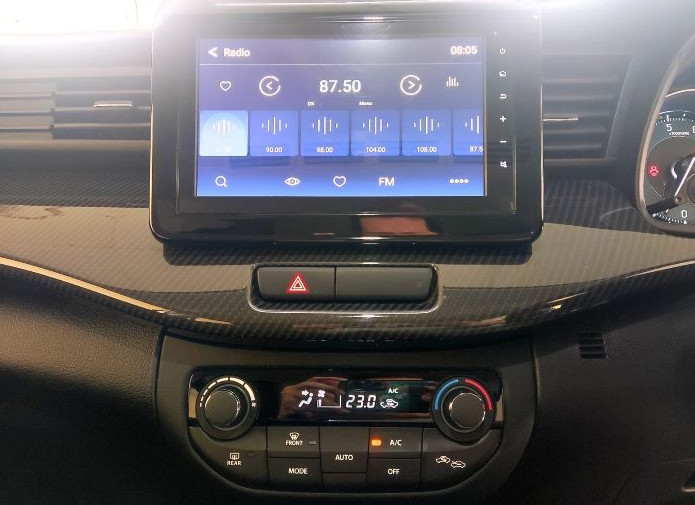 2023 Suzuki Ertiga Smart Hybrid 2023 Suzuki Ertiga Smart Hybrid