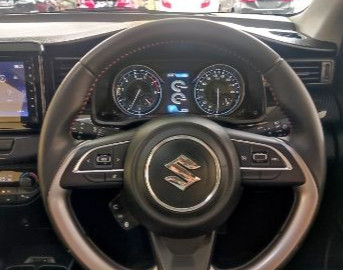 2023 Suzuki Ertiga Smart Hybrid 2023 Suzuki Ertiga Smart Hybrid