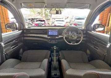 2023 Suzuki Ertiga Smart Hybrid 2023 Suzuki Ertiga Smart Hybrid