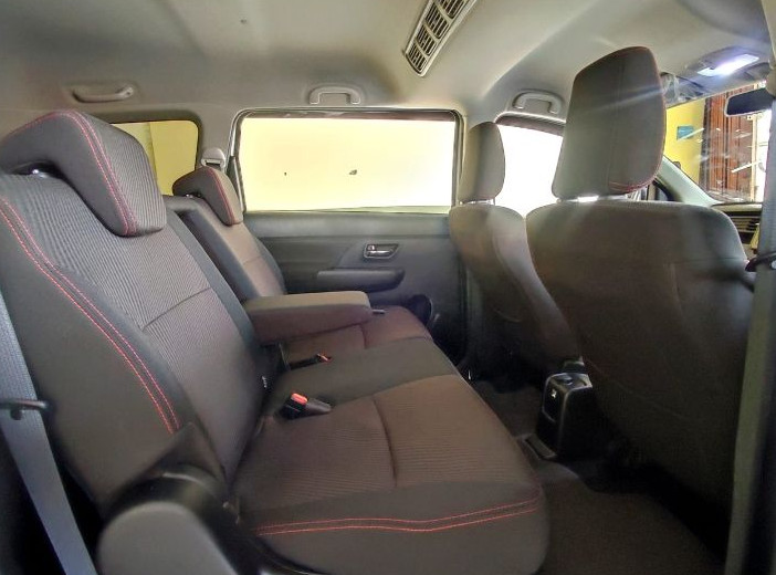 2023 Suzuki Ertiga Smart Hybrid 2023 Suzuki Ertiga Smart Hybrid