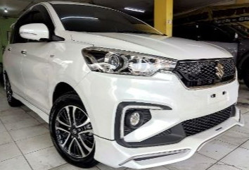 2023 Suzuki Ertiga Smart Hybrid 2023 Suzuki Ertiga Smart Hybrid