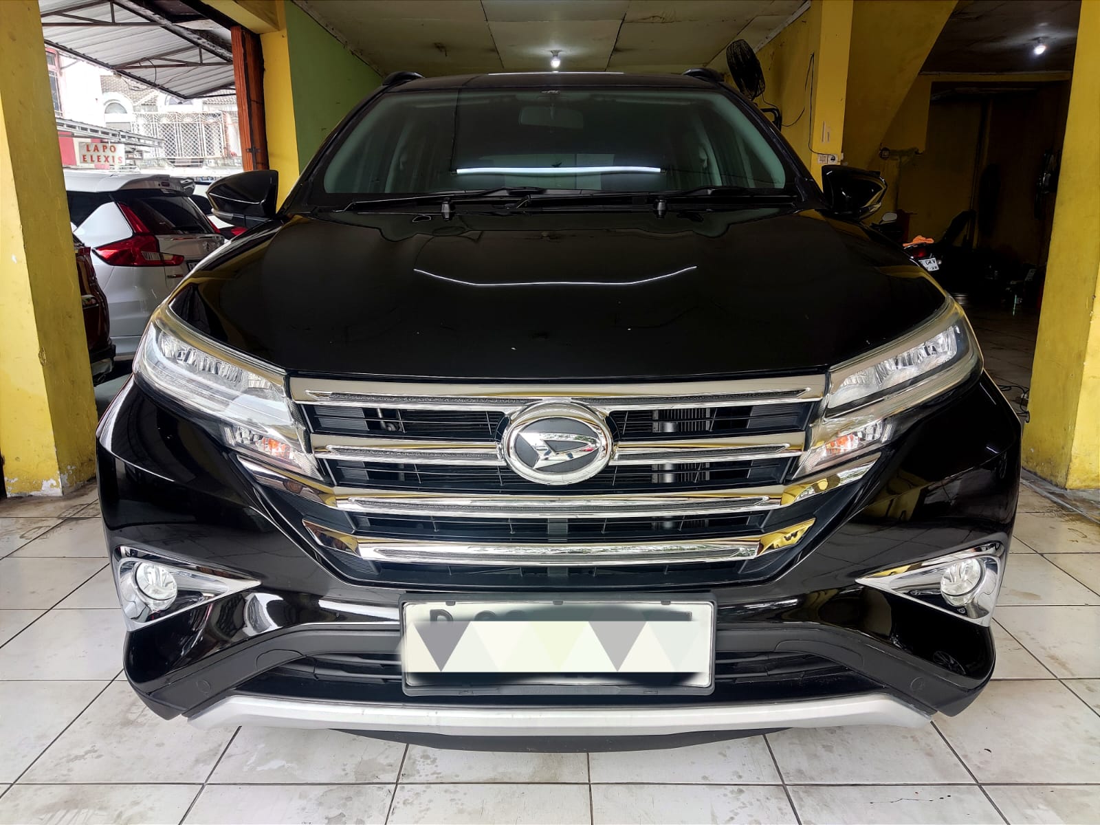 2018 Daihatsu Terios Bekas 2018 Daihatsu Terios Bekas