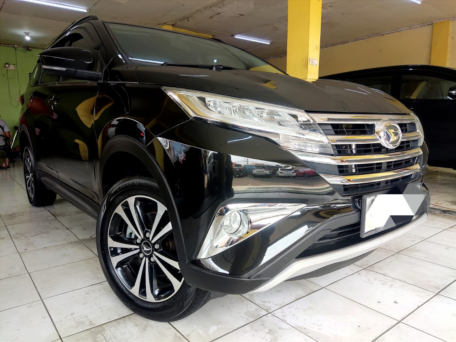 2018 Daihatsu Terios 2018 Daihatsu Terios