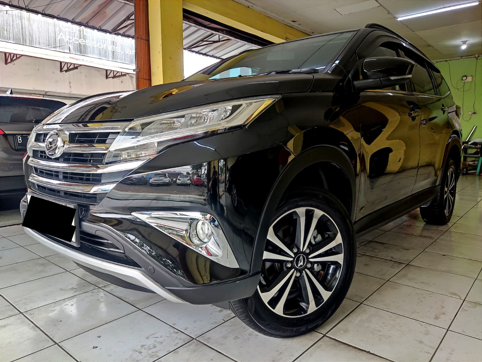 2018 Daihatsu Terios 2018 Daihatsu Terios