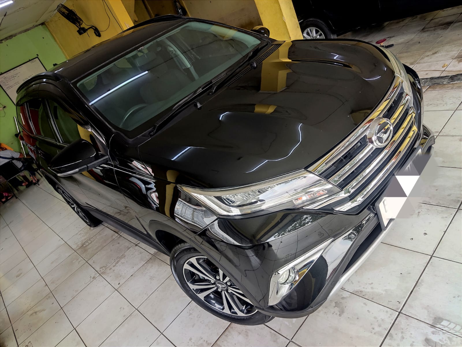 2018 Daihatsu Terios 2018 Daihatsu Terios