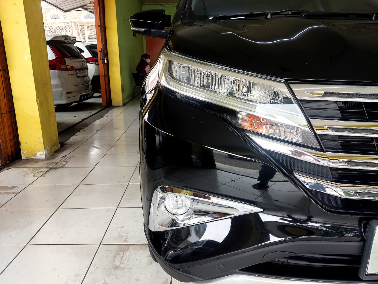 2018 Daihatsu Terios 2018 Daihatsu Terios