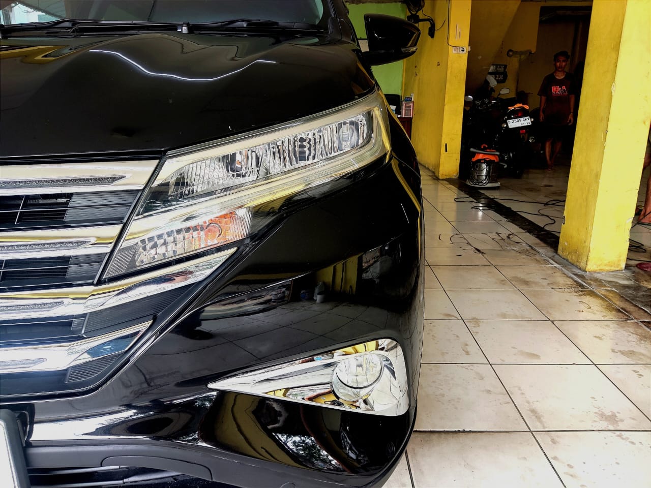 2018 Daihatsu Terios 2018 Daihatsu Terios