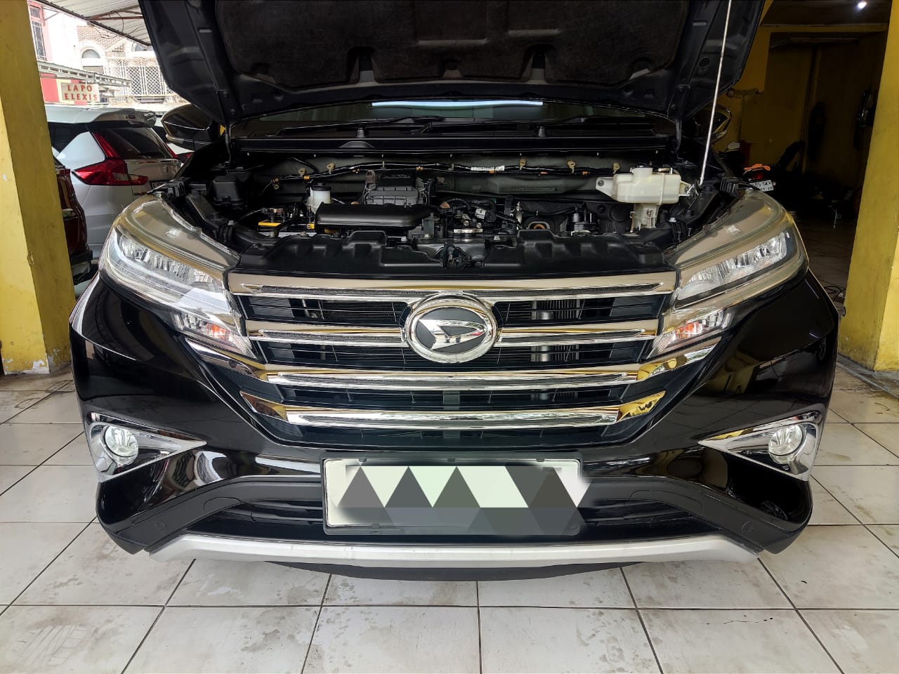 2018 Daihatsu Terios 2018 Daihatsu Terios