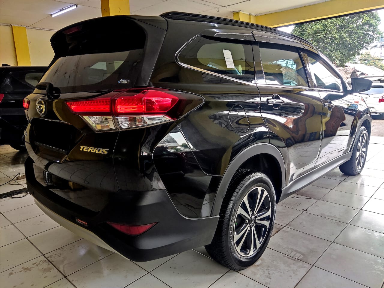 2018 Daihatsu Terios 2018 Daihatsu Terios