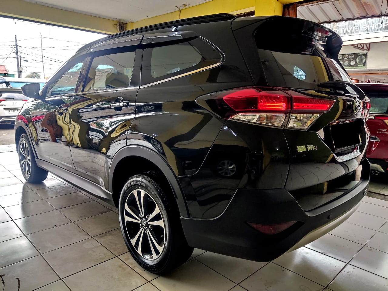 2018 Daihatsu Terios 2018 Daihatsu Terios