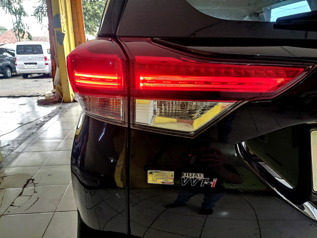 2018 Daihatsu Terios 2018 Daihatsu Terios