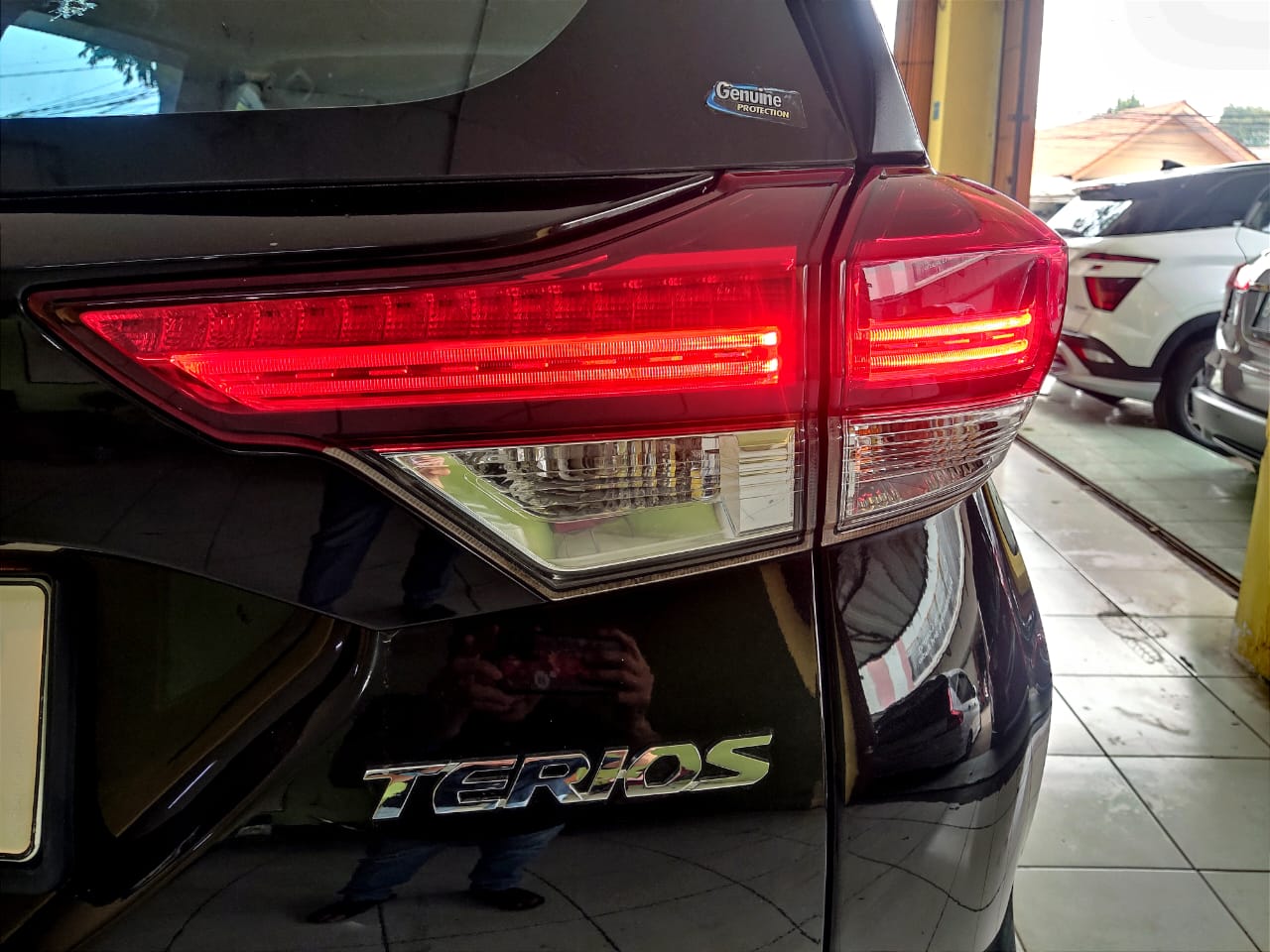 2018 Daihatsu Terios 2018 Daihatsu Terios