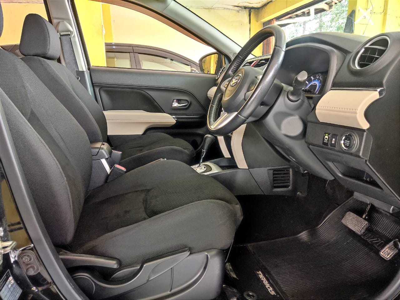 2018 Daihatsu Terios 2018 Daihatsu Terios