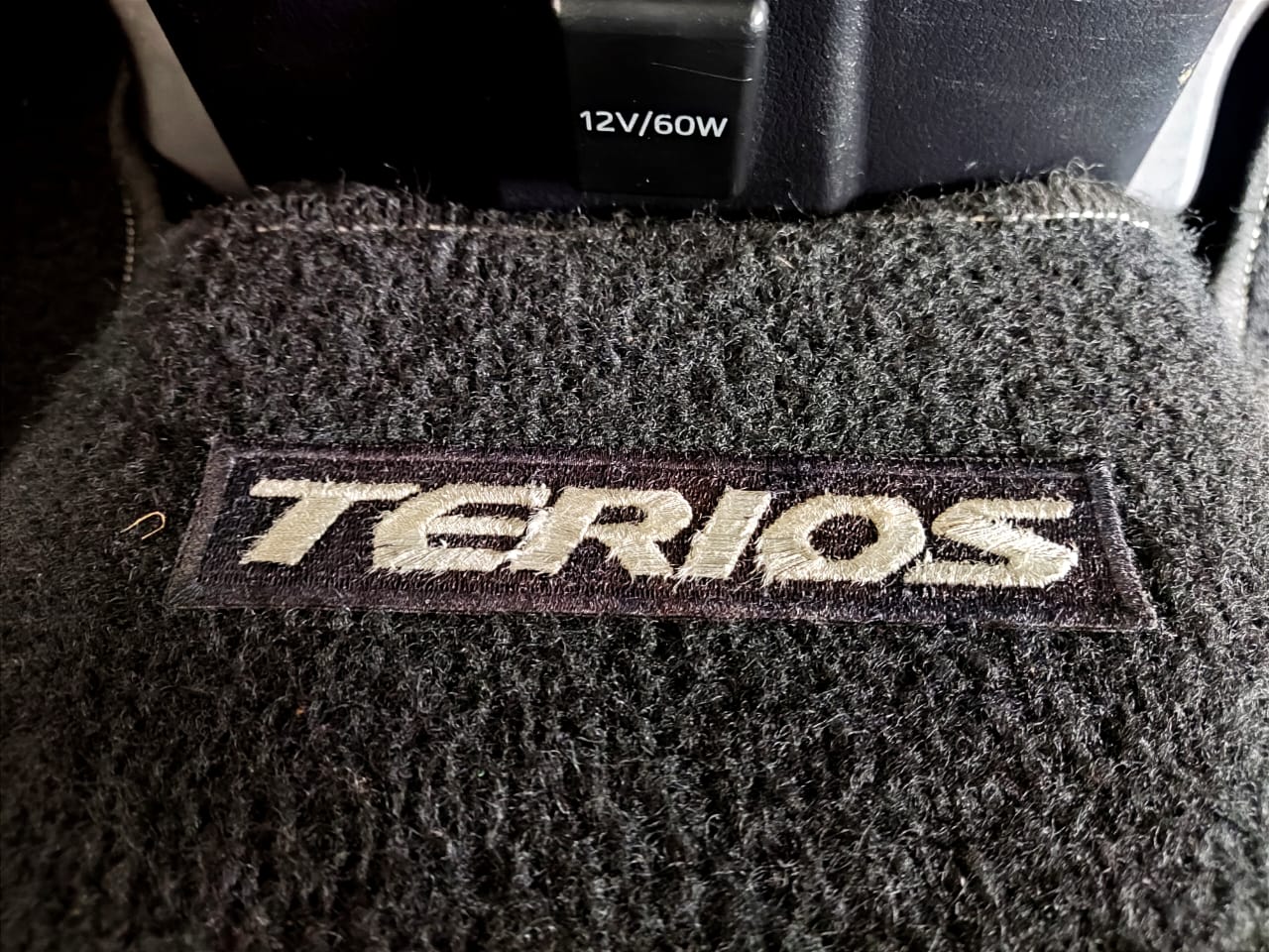 2018 Daihatsu Terios 2018 Daihatsu Terios