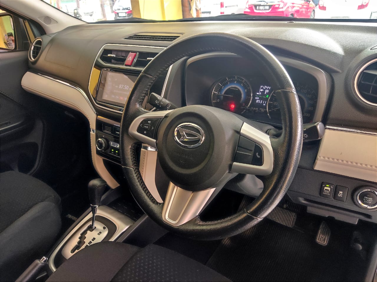 2018 Daihatsu Terios 2018 Daihatsu Terios