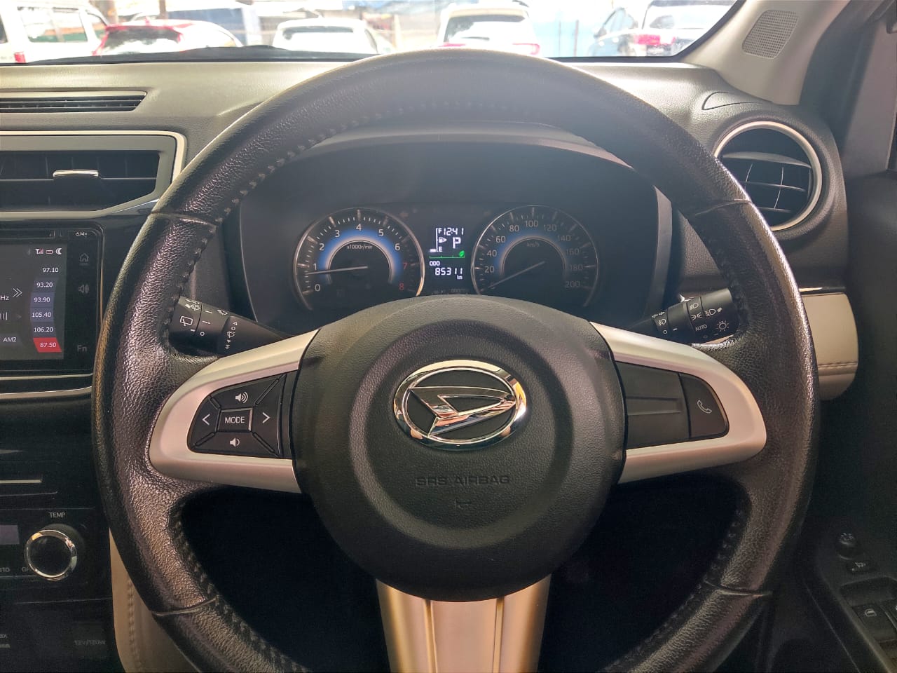 2018 Daihatsu Terios 2018 Daihatsu Terios