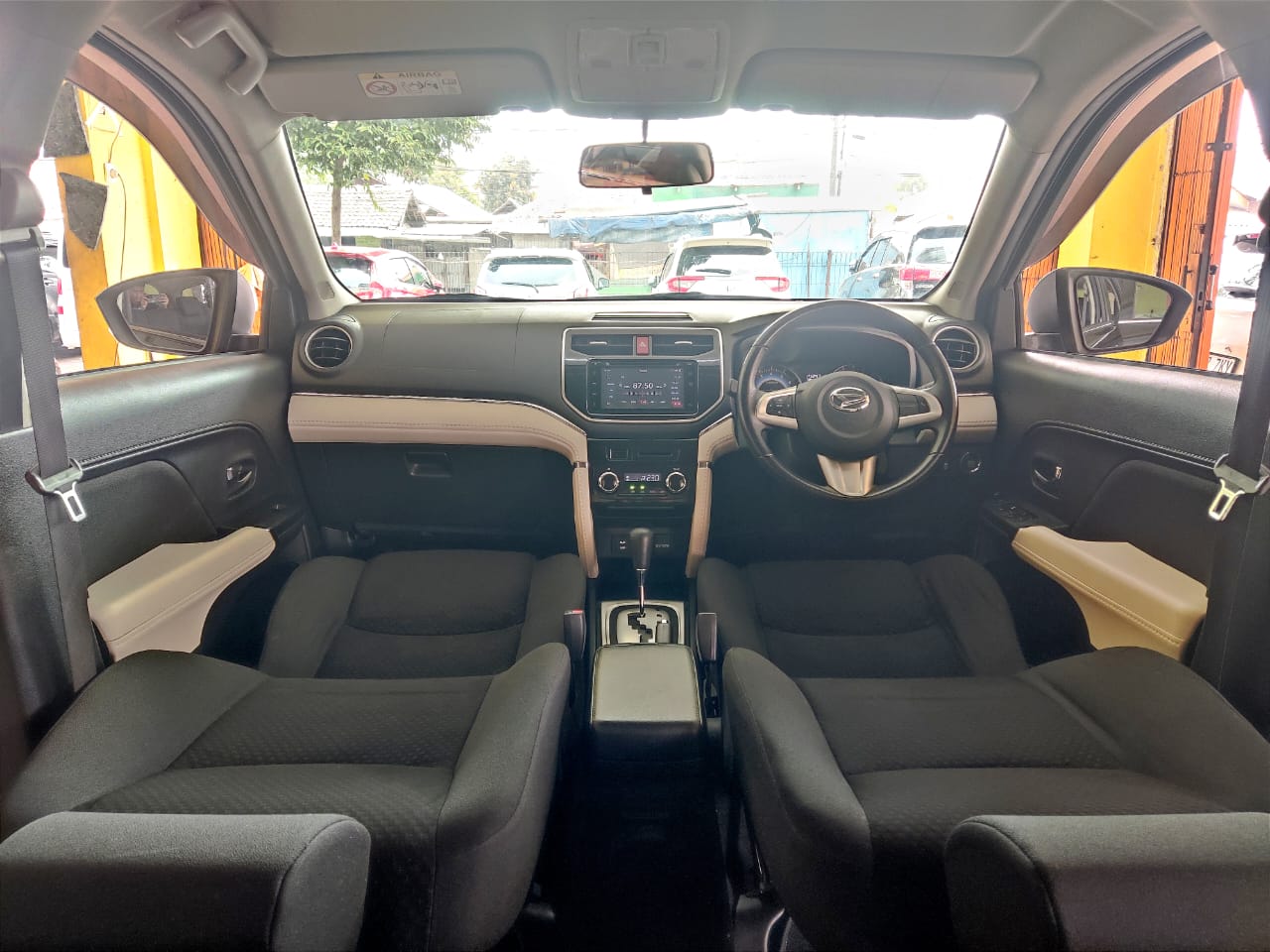 2018 Daihatsu Terios 2018 Daihatsu Terios