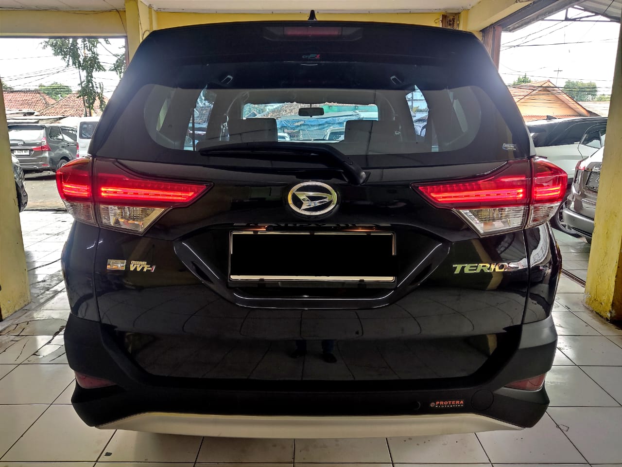 2018 Daihatsu Terios 2018 Daihatsu Terios