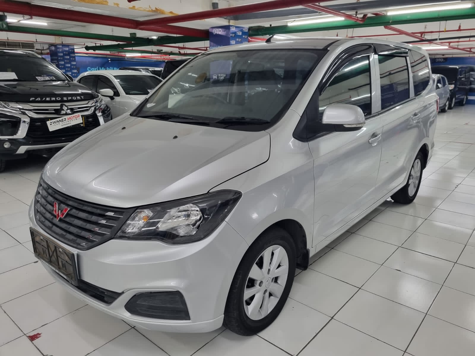 2021 Wuling Confero Bekas 2021 Wuling Confero Bekas