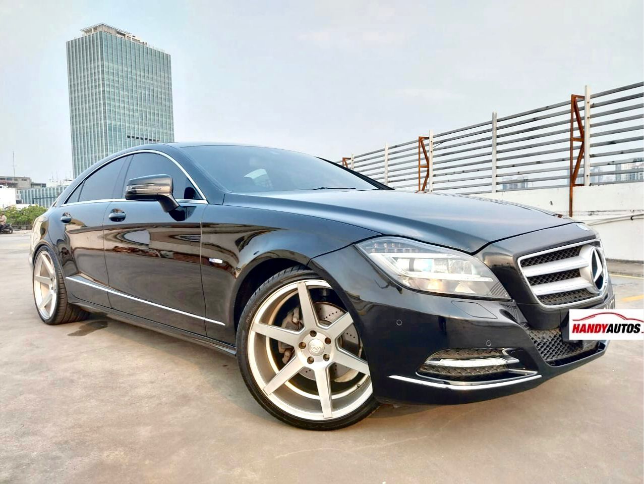 2011 Mercedes Benz CLS-Class 2011 Mercedes Benz CLS-Class