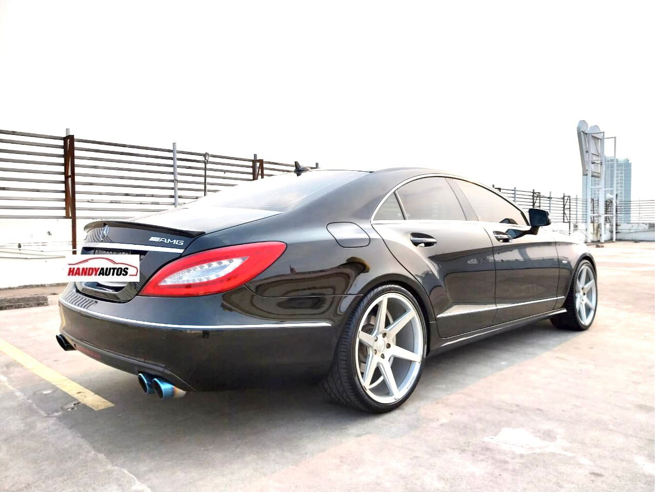 2011 Mercedes Benz CLS-Class 2011 Mercedes Benz CLS-Class