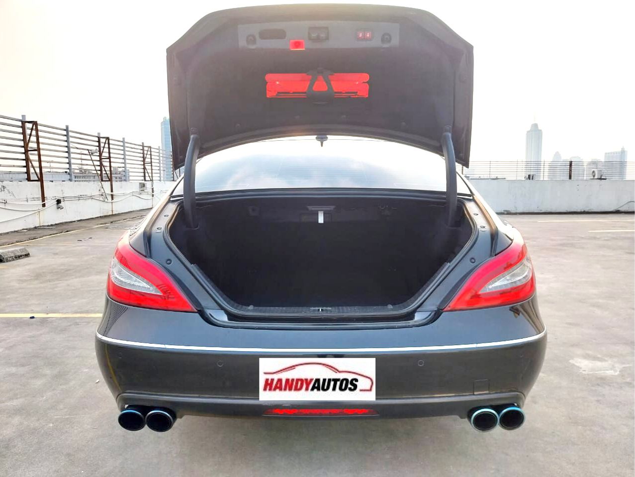 2011 Mercedes Benz CLS-Class 2011 Mercedes Benz CLS-Class