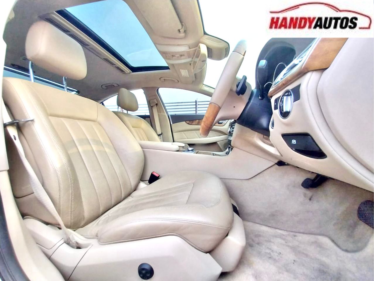 2011 Mercedes Benz CLS-Class 2011 Mercedes Benz CLS-Class