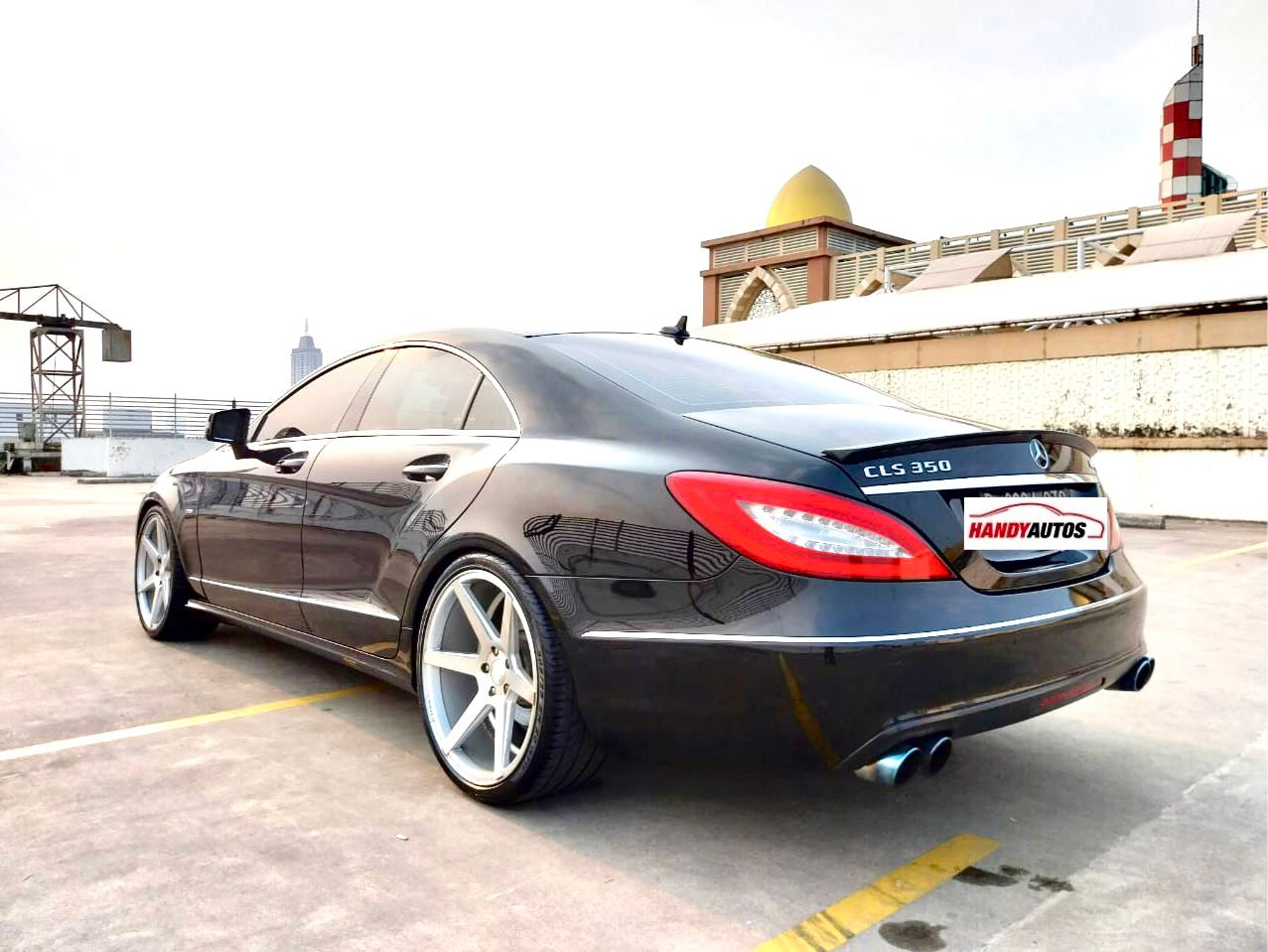 2011 Mercedes Benz CLS-Class 2011 Mercedes Benz CLS-Class