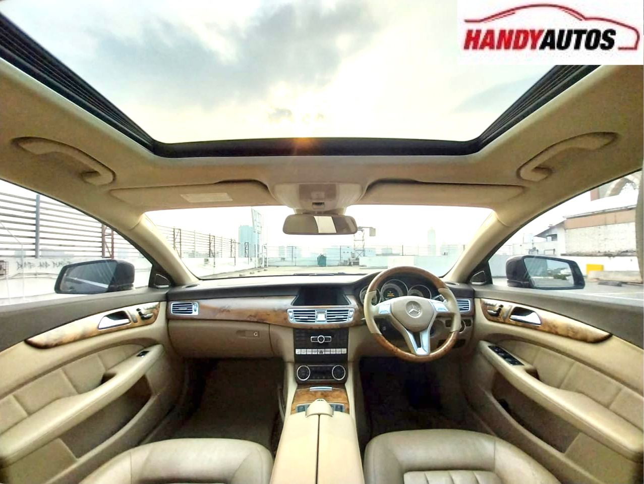 2011 Mercedes Benz CLS-Class 2011 Mercedes Benz CLS-Class