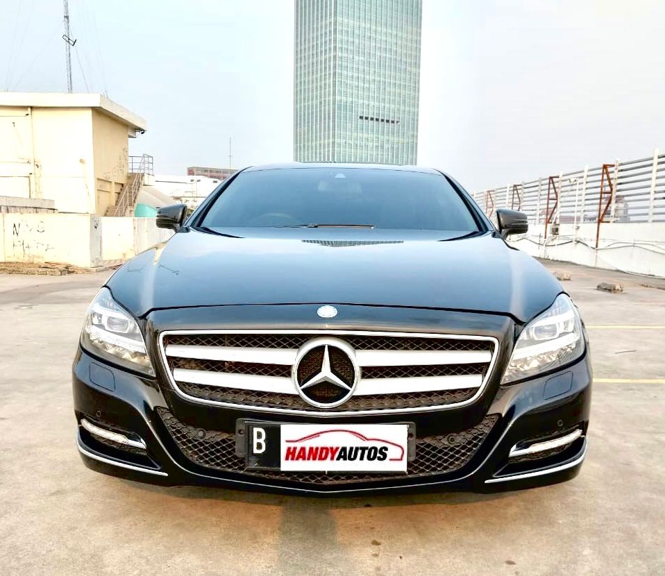 Second Hand 2011 Mercedes Benz CLS-Class Second Hand 2011 Mercedes Benz CLS-Class