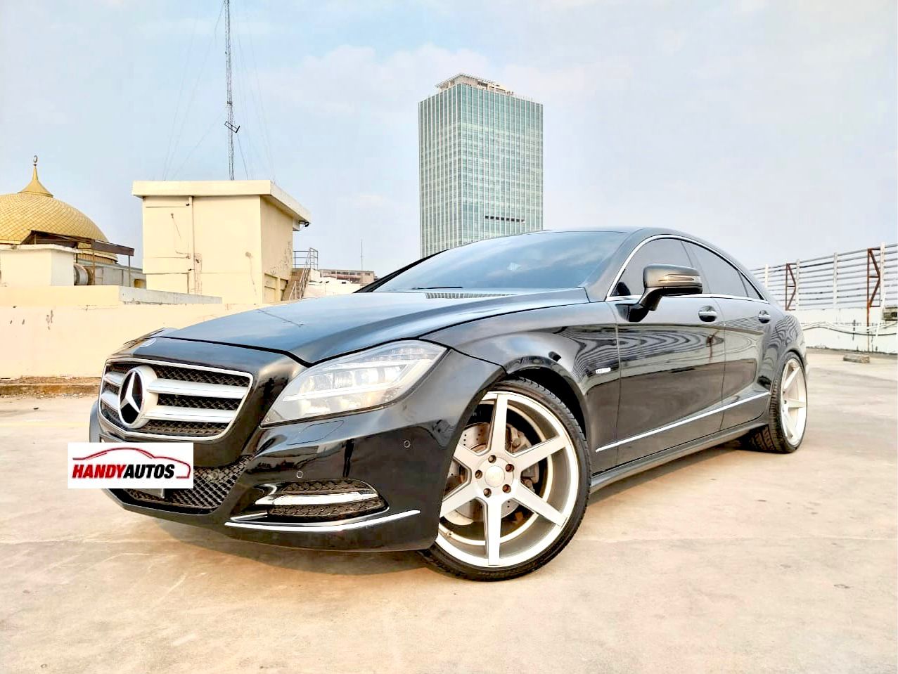 2011 Mercedes Benz CLS-Class 2011 Mercedes Benz CLS-Class