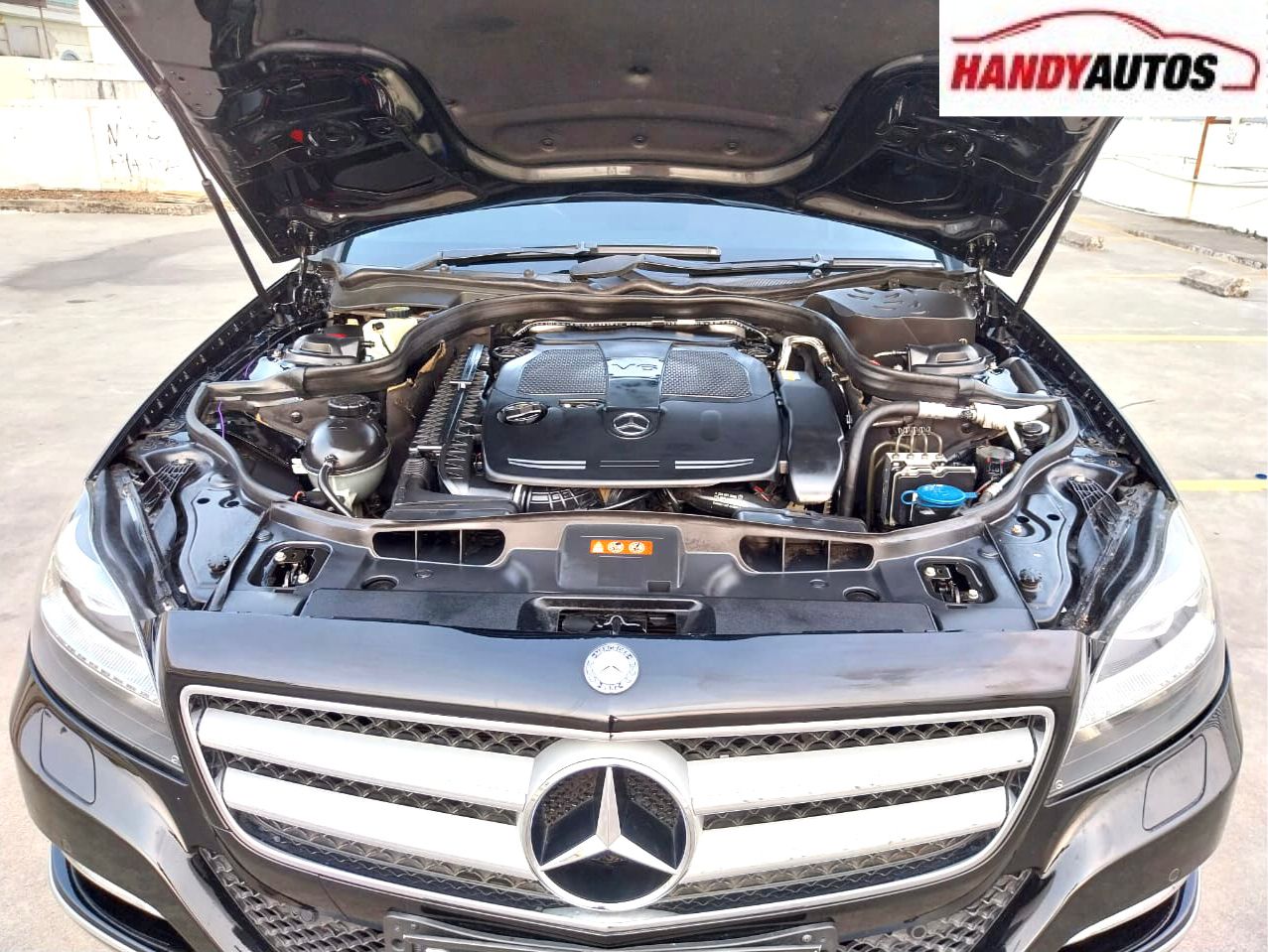 2011 Mercedes Benz CLS-Class 2011 Mercedes Benz CLS-Class