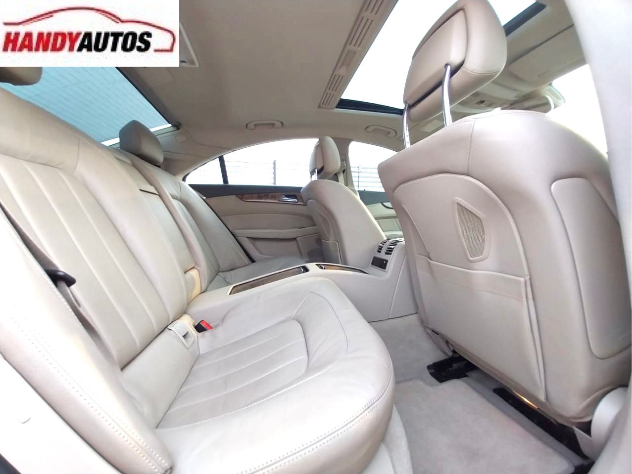 2011 Mercedes Benz CLS-Class 2011 Mercedes Benz CLS-Class