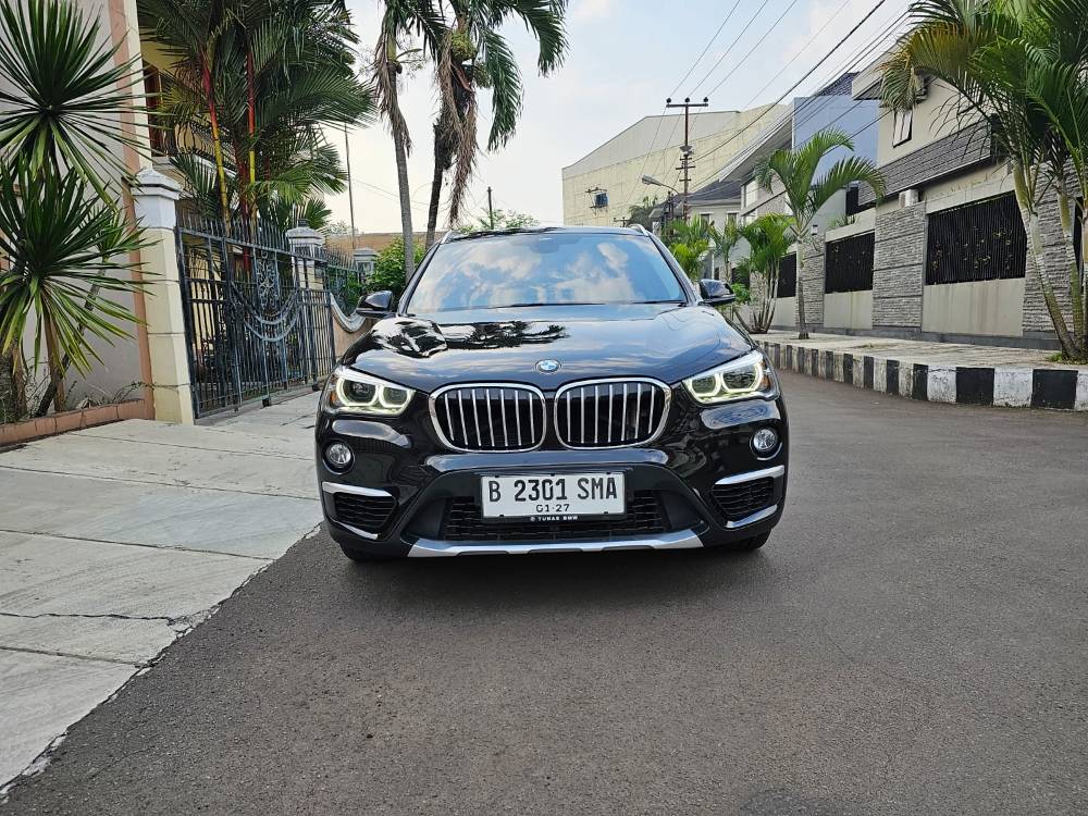 BMW X1 2024 Price in Bogor - Know Loan Simulations & Installment | Oto