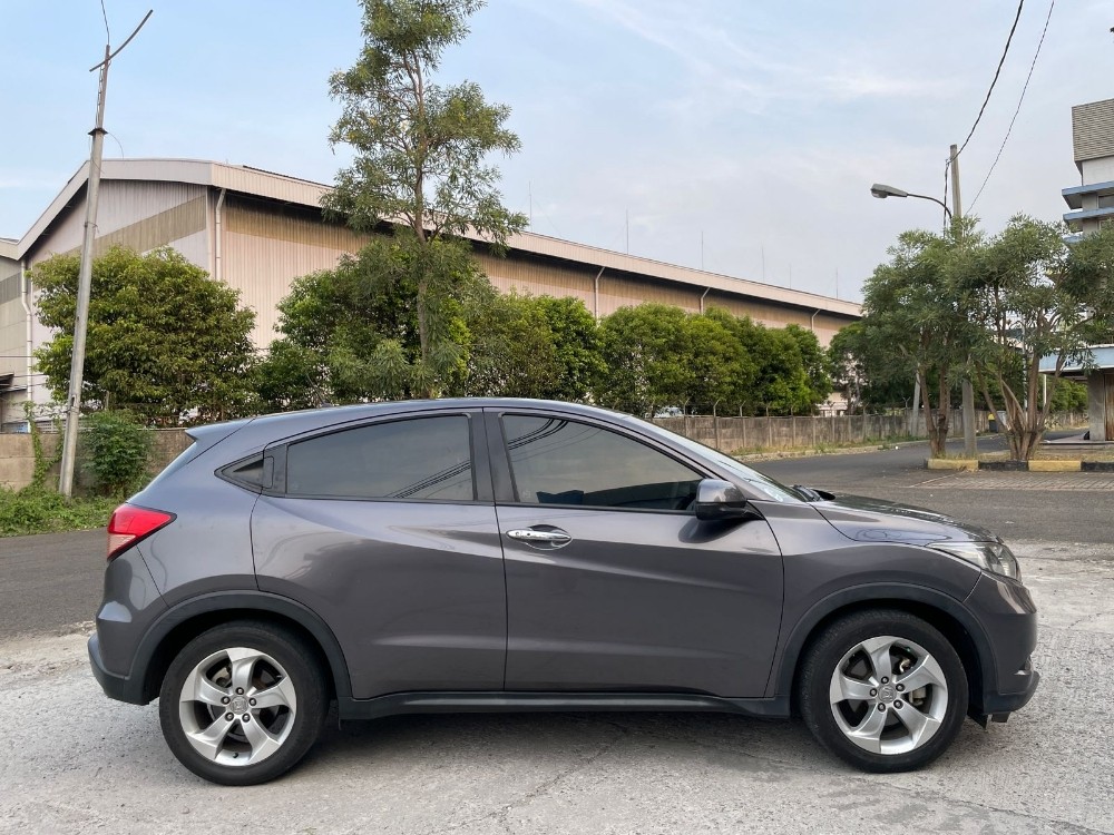 2016 Honda HRV