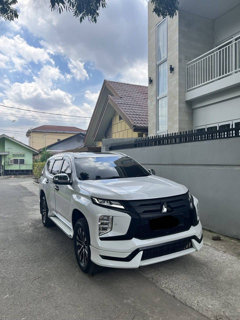 2021 Mitsubishi Pajero Sport 2021 Mitsubishi Pajero Sport