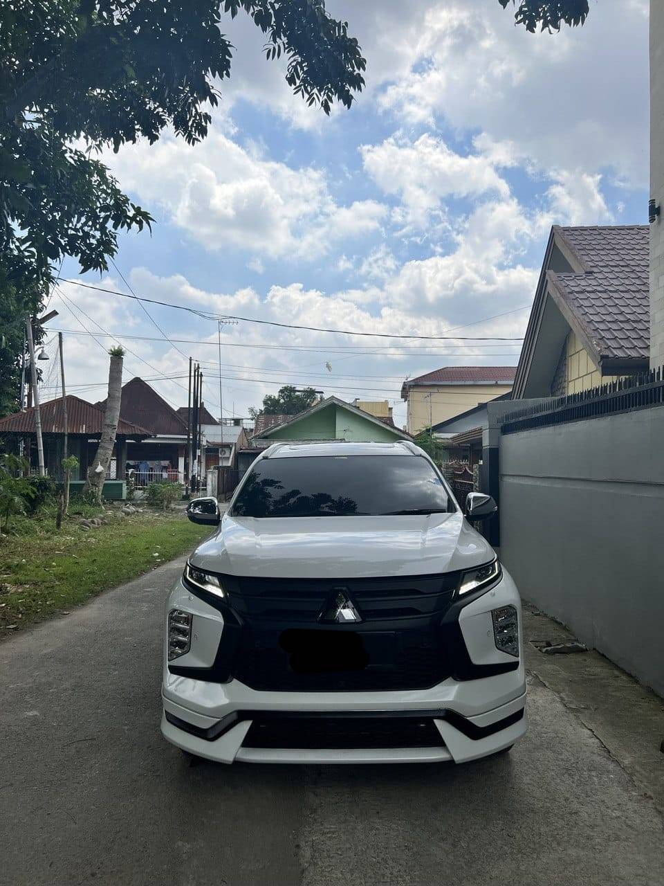 2021 Mitsubishi Pajero Sport 2021 Mitsubishi Pajero Sport