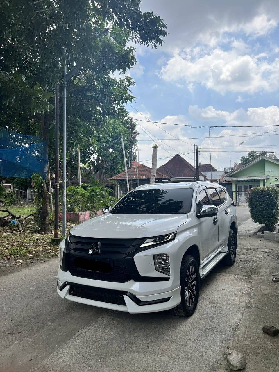 2021 Mitsubishi Pajero Sport 2021 Mitsubishi Pajero Sport