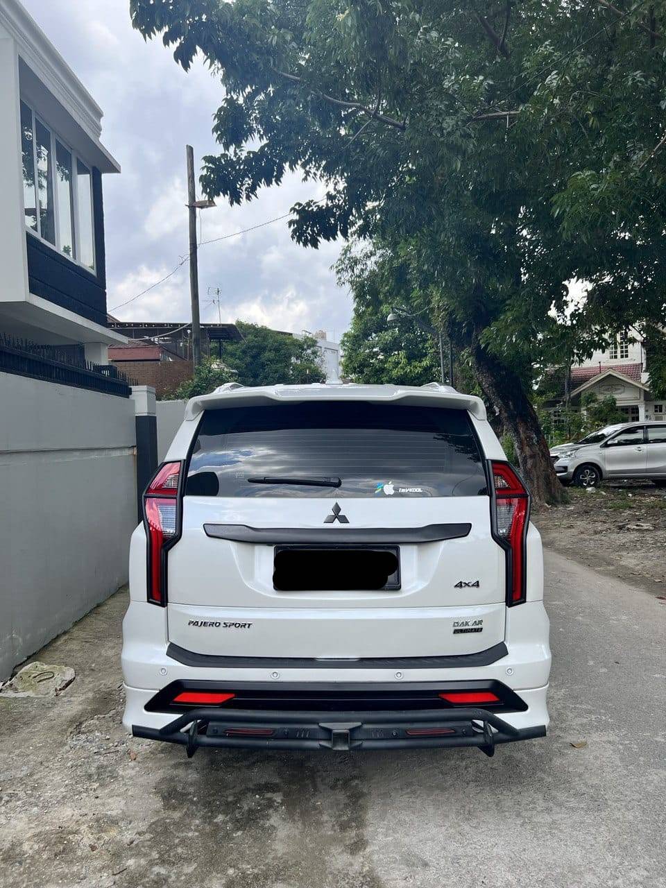 2021 Mitsubishi Pajero Sport 2021 Mitsubishi Pajero Sport