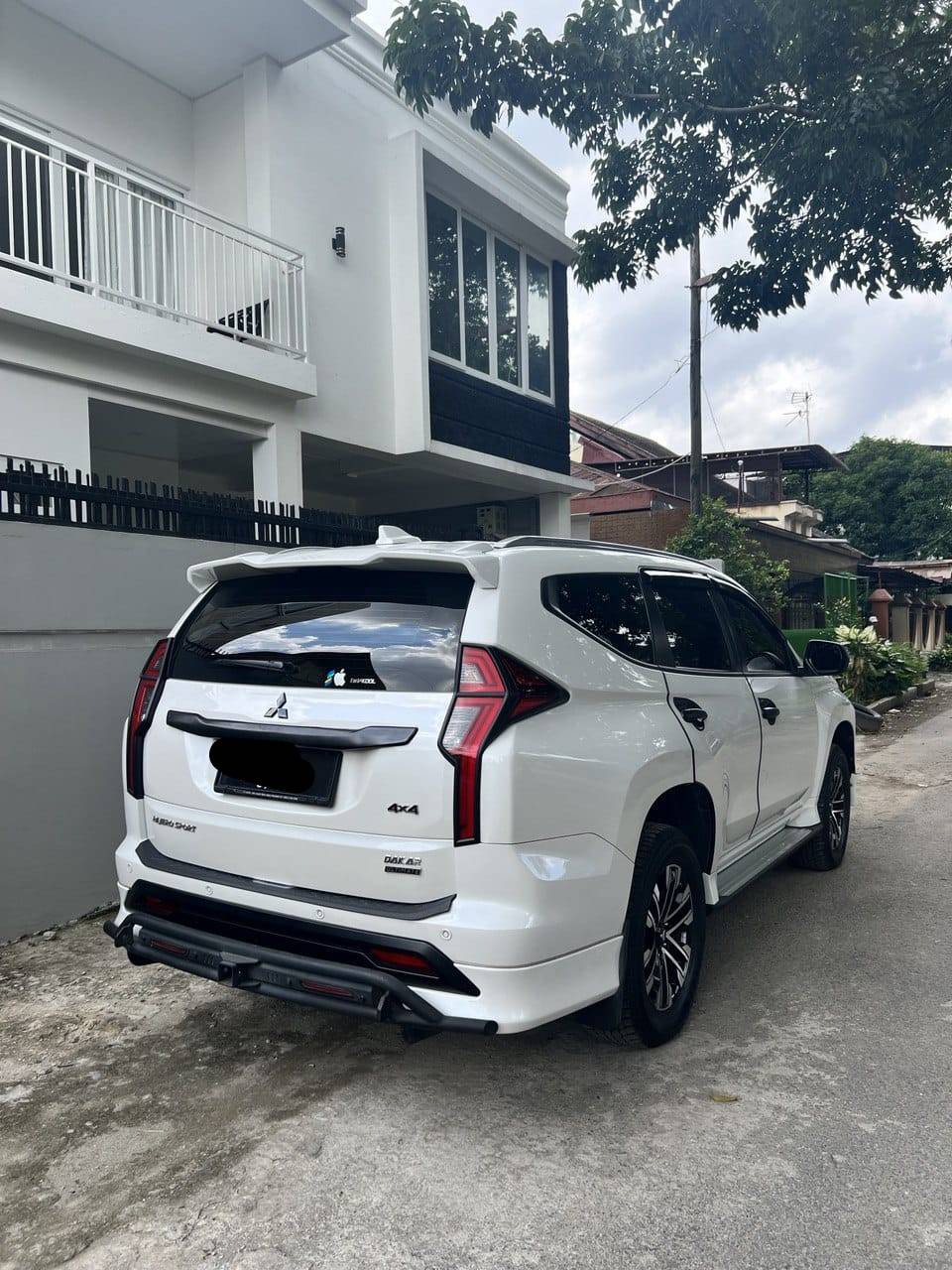 2021 Mitsubishi Pajero Sport 2021 Mitsubishi Pajero Sport