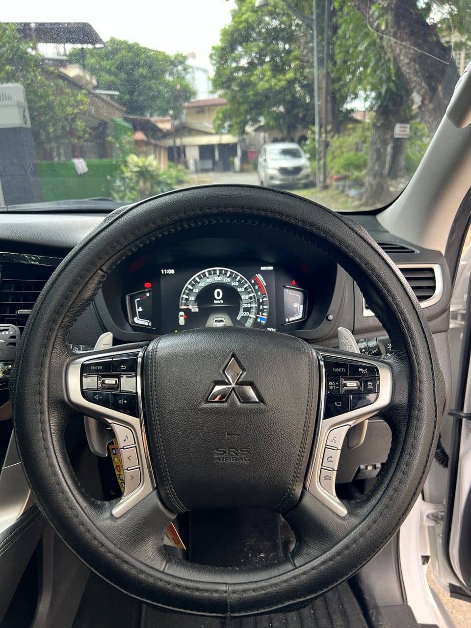 2021 Mitsubishi Pajero Sport 2021 Mitsubishi Pajero Sport